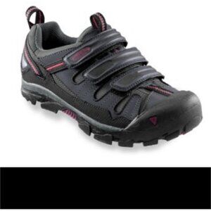 KEEN | Springwater Cycling Shoes gray red 6.5